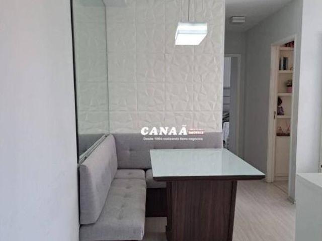 Apartamento com 2 dormitórios à venda, 46 m² por R$ 280.000,00 Jardim Mitsutani São Paulo/SP