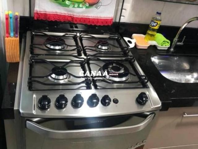 Apartamento com 2 dormitórios à venda, 46 m² por R$ 280.000,00 Jardim Mitsutani São Paulo/SP