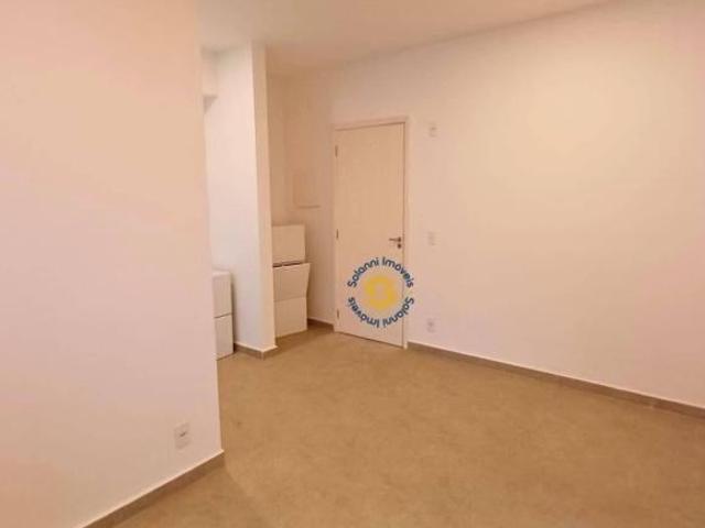 Apartamento com 2 dormitórios à venda, 46 m² por R$ 299.000,00 Residencial Clube Aquaville Paulí