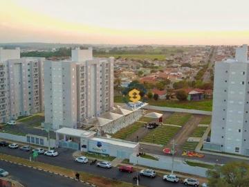 Apartamento com 2 dormitórios à venda, 46 m² por R$ 299.000,00 Residencial Clube Aquaville Paulí