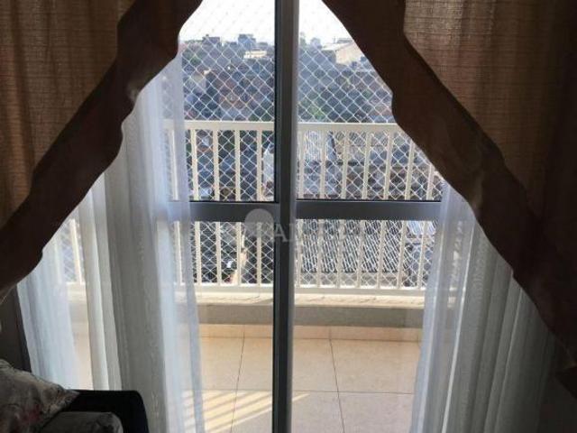 Apartamento com 2 dormitórios à venda, 46 m² por R$ 290.000,00 Cangaíba São Paulo/SP