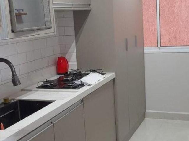Apartamento com 2 dormitórios à venda, 46 m² por R$ 290.000 Jardim Astro Sorocaba/SP