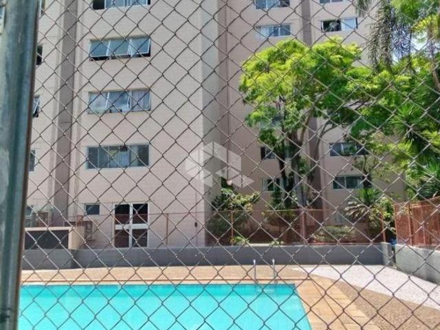 Apartamento com 2 dormitórios à venda, 46 m² por R$ 300.000,00 Vila Nova Cachoeirinha São Paulo/