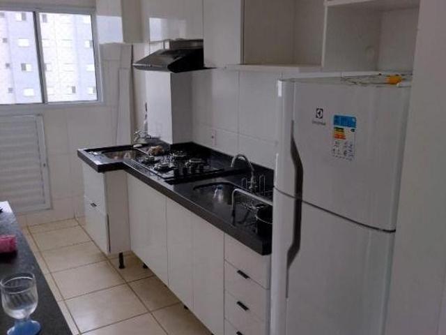 Apartamento com 2 dormitórios à venda, 46 m² por R$ 330.000,00 João Aranha Paulínia/SP