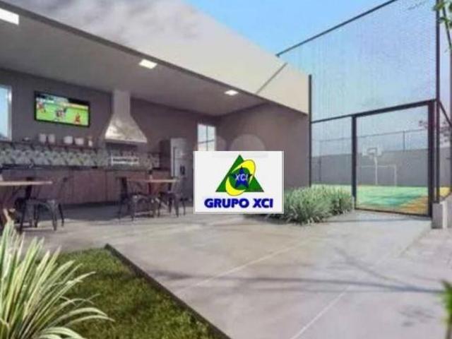 Apartamento com 2 dormitórios à venda, 46 m² por R$ 350.000,00 Cidade Satélite Íris Campinas/SP