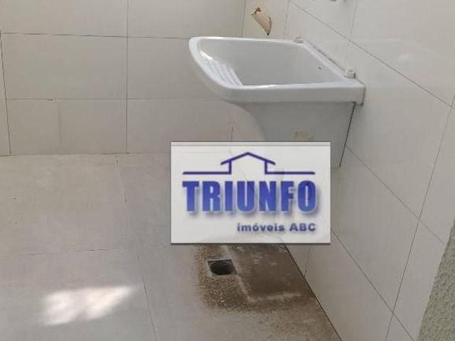Apartamento com 2 dormitórios à venda, 46 m² por R$ 350.000,00 Jardim Alvorada Santo André/SP