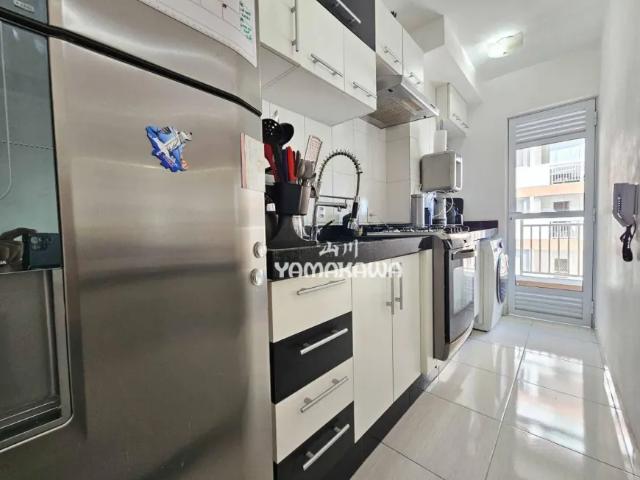Apartamento com 2 dormitórios à venda, 46 m² por R$ 400.000,00 Itaquera São Paulo/SP