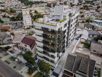 Apartamento com 2 dormitórios à venda, 46 m² por R$ 514.442,00 Capão Raso Curitiba/PR
