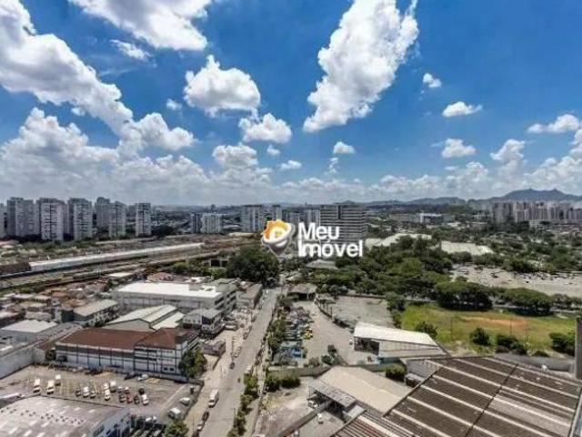 Apartamento com 2 dormitórios à venda, 46 m² por R$ 565.000,00 Lapa São Paulo/SP
