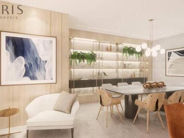 Apartamento com 2 dormitórios à venda, 46 m² por R$ 669.900 Água Verde Curitiba/PR