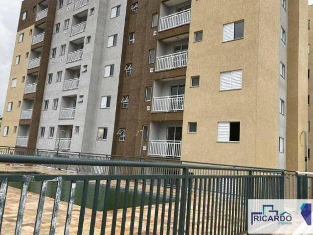 Apartamento com 2 dormitórios à venda, 46 Jardim do Triunfo Guarulhos/SP