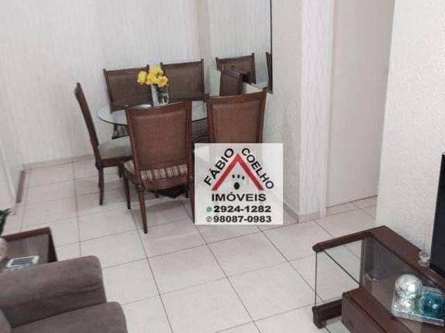 Apartamento com 2 dormitórios à venda, 47 m² Morumbi São Paulo/SP