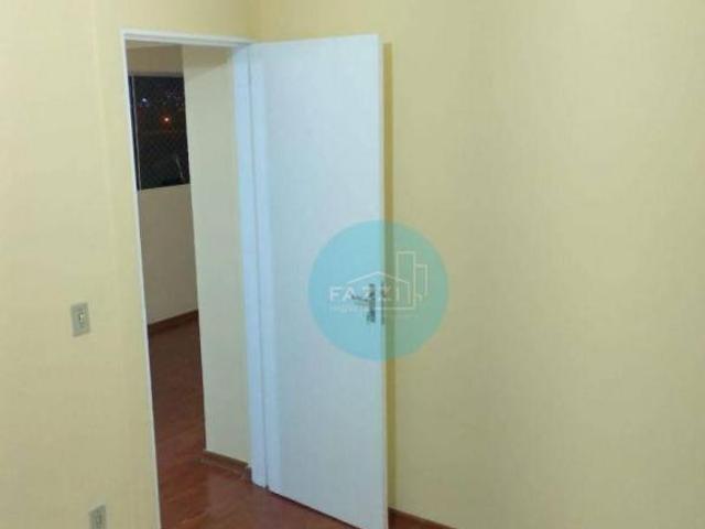 Apartamento com 2 dormitórios à venda, 47 m² por R$ 160.000,00 Jardim Paraíso Poços de Caldas/MG