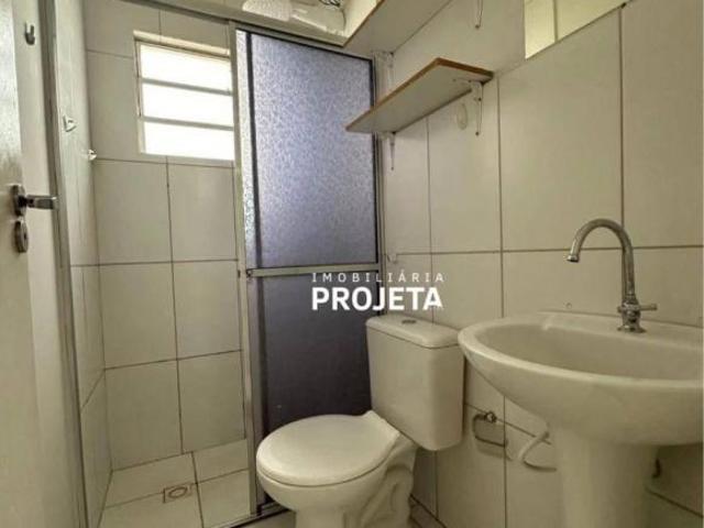 Apartamento com 2 dormitórios à venda, 47 m² por R$ 160.000,00 Parque Alto Bela Vista Presidente