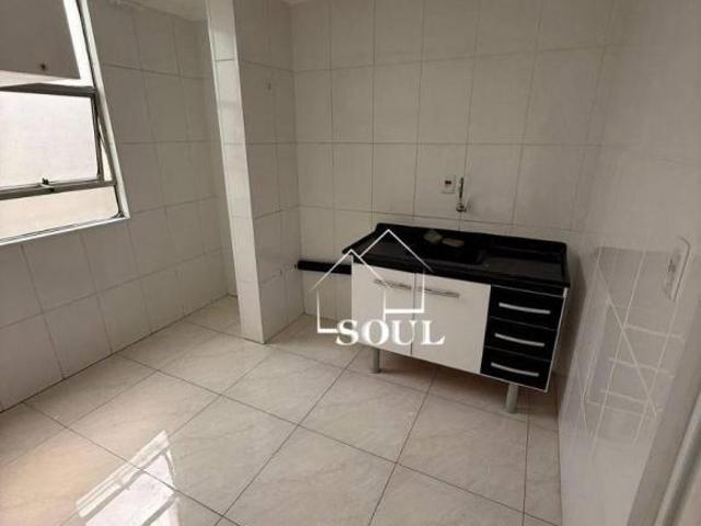 Apartamento com 2 dormitórios à venda, 47 m² por R$ 175.000,00 Conjunto Habitacional Presidente Ca