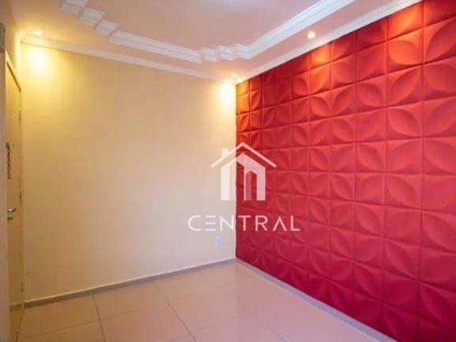 Apartamento com 2 dormitórios à venda, 47 m² por R$ 175.000,00 Jardim Novo Mundo Sorocaba/SP