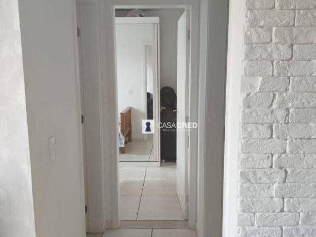 Apartamento com 2 dormitórios à venda, 47 m² por R$ 170.000,00 Aeroporto Varginha/MG