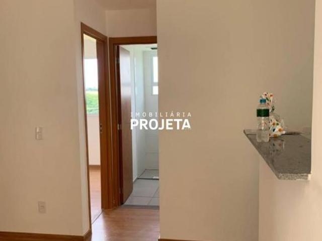 Apartamento com 2 dormitórios à venda, 47 m² por R$ 170.000,00 Conjunto Habitacional Ana Jacinta