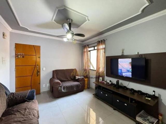 Apartamento com 2 dormitórios à venda, 47 m² por R$ 185.000,00 Vila Dainese Americana/SP