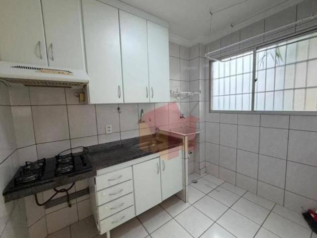 Apartamento com 2 dormitórios à venda, 47 m² por R$ 215.000,00 Nova Americana Americana/SP