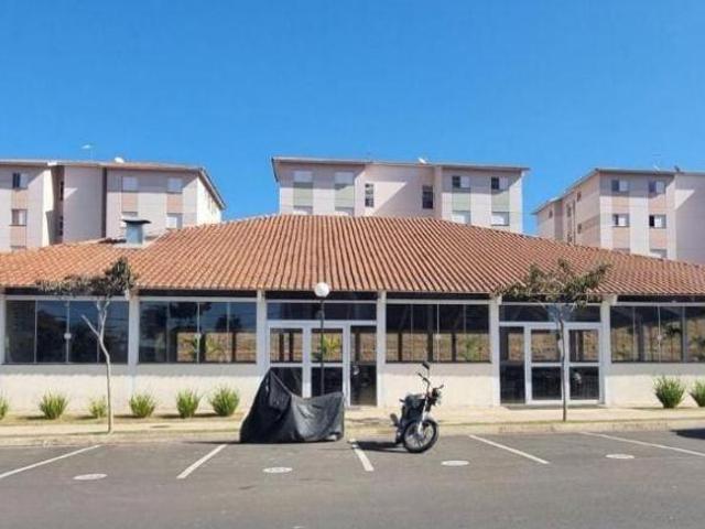 Apartamento com 2 dormitórios à venda, 47 m² por R$ 235.000,00 Condominio Recanto Jaguary Jaguar