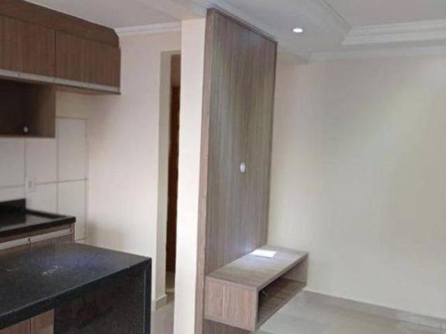 Apartamento com 2 dormitórios à venda, 47 m² por R$ 220.000,00 Parque das Constelações Campinas/