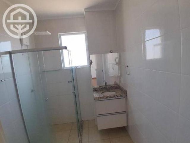 Apartamento com 2 dormitórios à venda, 47 m² por R$ 220.000,00 Santa Izabel Barretos/SP