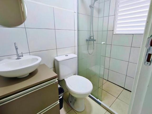 Apartamento com 2 dormitórios à venda, 47 m² por R$ 230.000,00 Jardim Olímpia Jaú/SP
