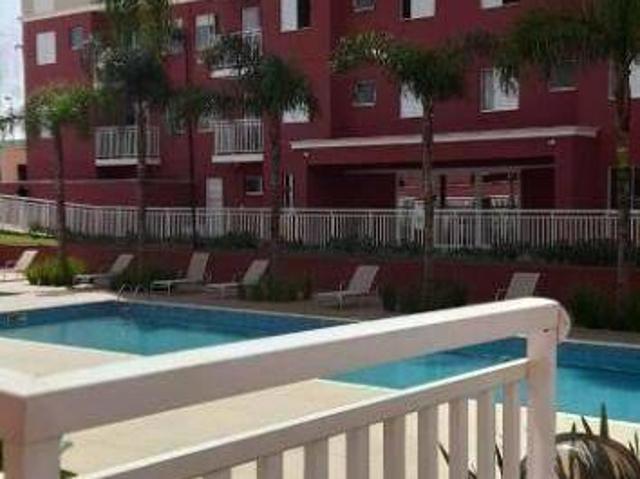 Apartamento com 2 dormitórios à venda, 47 m² por R$ 230.000,00 Residencial Jardim dos Ipês Nova
