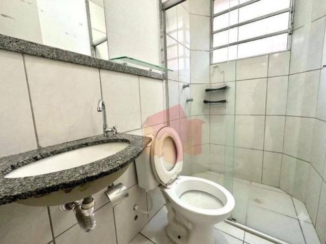 Apartamento com 2 dormitórios à venda, 47 m² por R$ 230.000 Nova Americana Americana/SP
