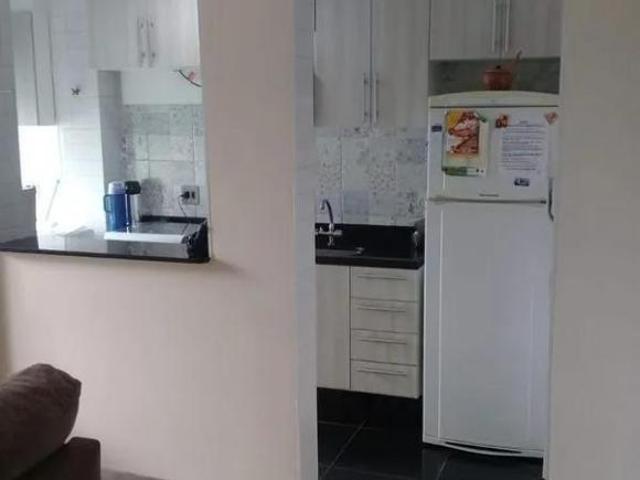 Apartamento com 2 dormitórios à venda, 47 m² por R$ 240.000,00 Campo Limpo São Paulo/SP