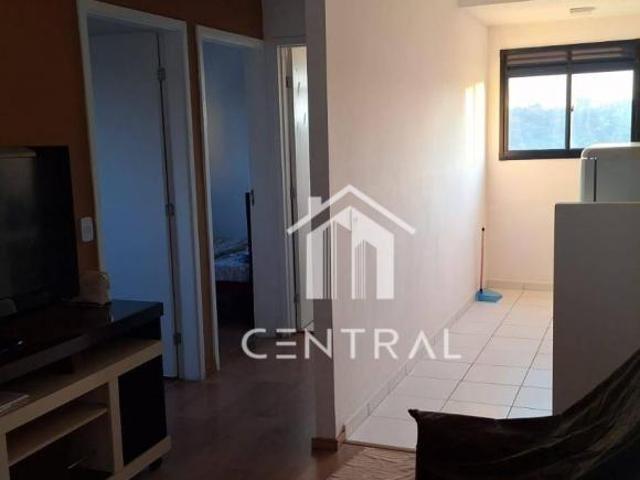 Apartamento com 2 dormitórios à venda, 47 m² por R$ 240.000,00 Jardim Gutierres Sorocaba/SP