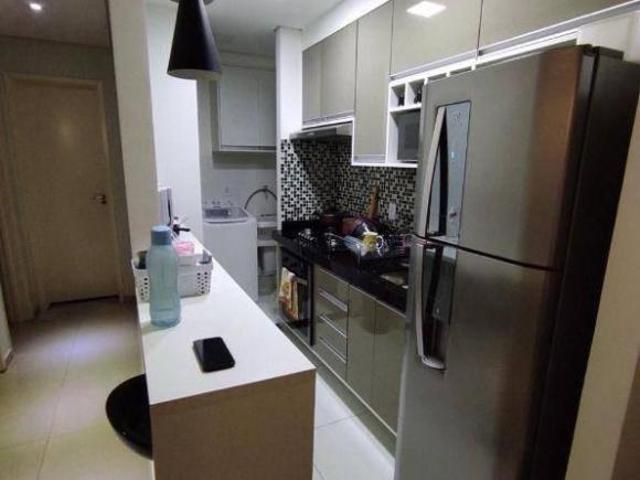 Apartamento com 2 dormitórios à venda, 47 m² por R$ 240.000,00 Jardim Minda Hortolândia/SP
