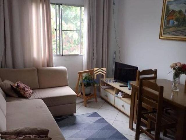 Apartamento com 1 dormitório à venda, 47 m² por R$ 250.000,00 Vila Antonieta Guarulhos/SP