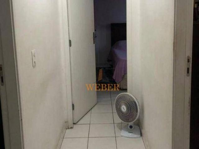 Apartamento com 2 dormitórios à venda, 47 m² por R$ 265.000,00 Jardim Mitsutani São Paulo/SP