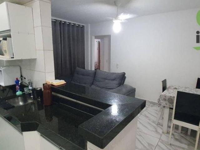 Apartamento com 2 dormitórios à venda, 47 m² por R$ 260.000,00 Palmital Lagoa Santa/MG