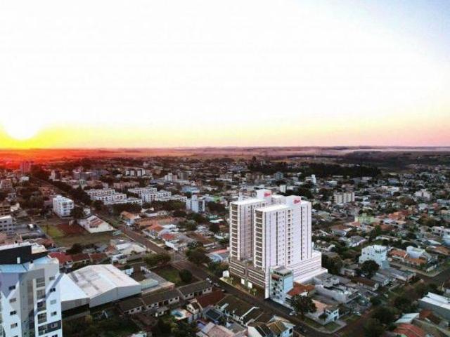Apartamento à venda, 47 m² por R$ 275.000,00 Centro Cascavel/PR