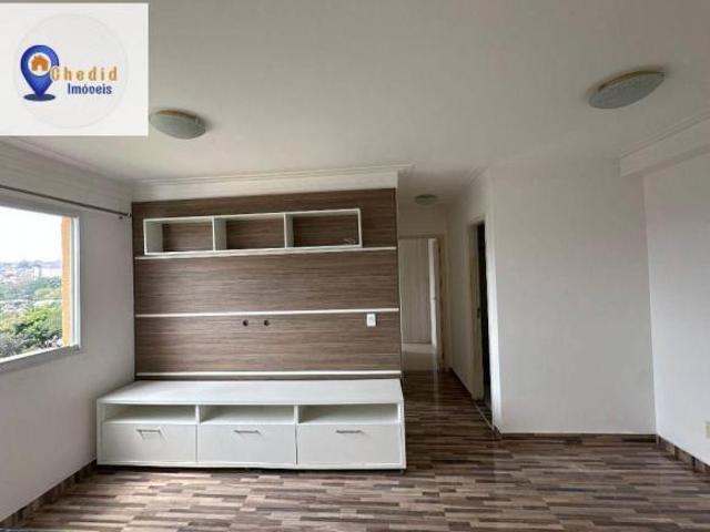 Apartamento com 2 dormitórios à venda, 47 m² por R$ 270.000,00 Jardim São Francisco Zona Leste