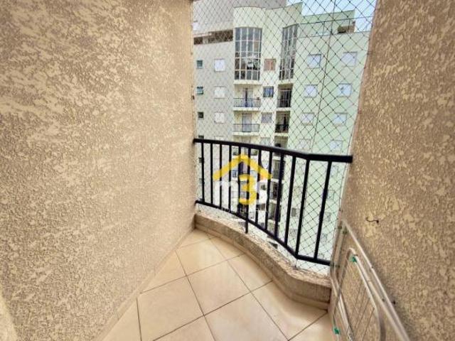 Apartamento à venda, 47 m² por R$ 280.000,00 Cidade das Flores Osasco/SP