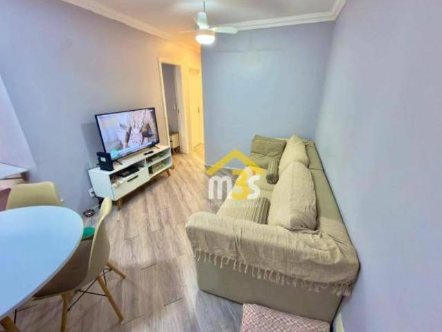Apartamento com 2 dormitórios à venda, 47 m² por R$ 280.000,00 Cidade das Flores Osasco/SP