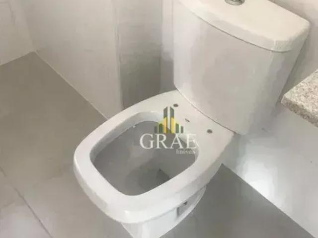 Apartamento com 2 dormitórios à venda, 47 m² por R$ 295.000 Vila Sacadura Cabral Santo André/SP