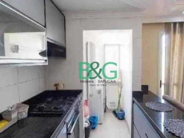 Apartamento com 2 dormitórios à venda, 47 m² por R$ 318.000,00 Aricanduva São Paulo/SP