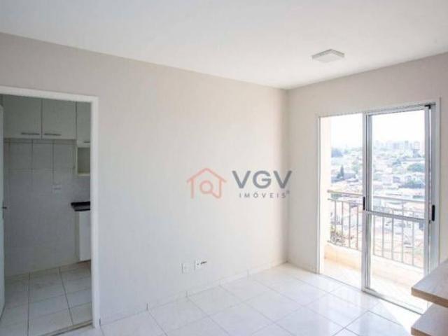 Apartamento com 2 dormitórios à venda, 47 m² por R$ 320.000,00 Vila Parque Jabaquara São Paulo/S