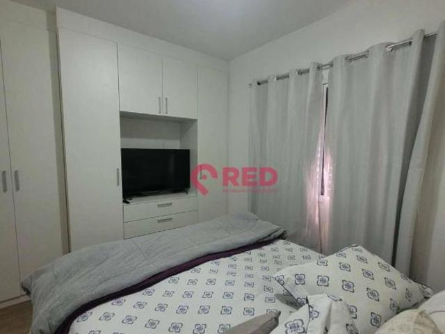 Apartamento com 2 dormitórios à venda, 47 m² por R$ 320.000,00 Condomínio Residencial Onix Soroc