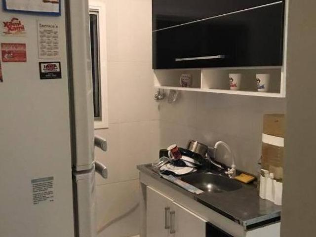 Apartamento com 2 dormitórios à venda, 47 m² por R$ 320.000,00 Jardim Ângelo Arujá/SP