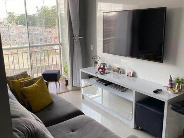 Apartamento com 2 dormitórios à venda, 47 m² por R$ 334.000,00 Aricanduva São Paulo/SP
