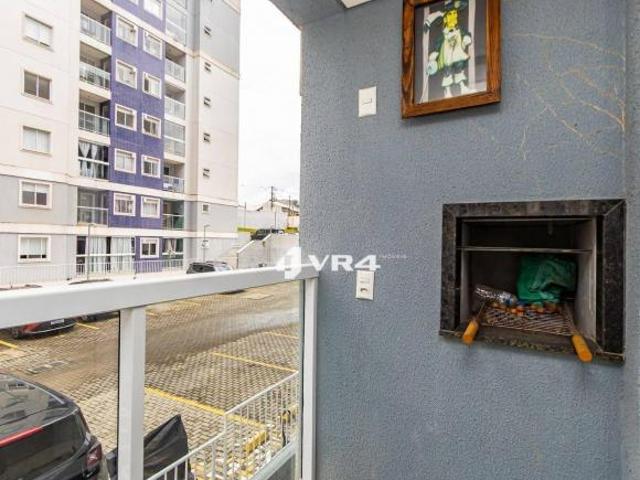 Apartamento com 2 dormitórios à venda, por R$ 320.000 Aristocrata São José dos Pinhais/PR