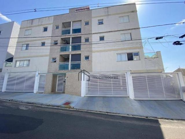 Apartamento com 2 dormitórios à venda, 47 m² por R$ 330.000,00 Parque Dos Ipês Jaguariúna/SP