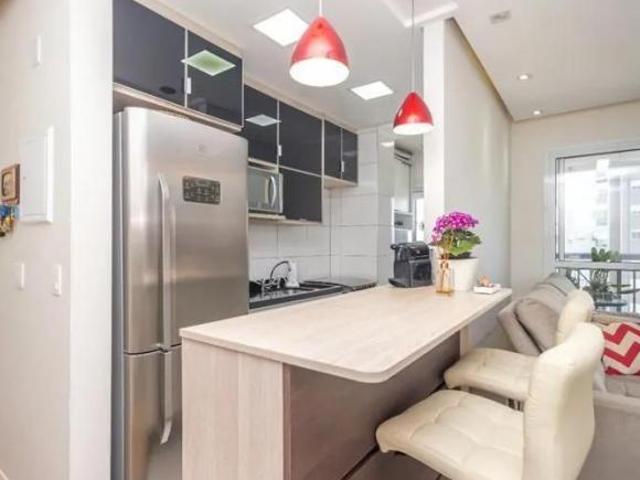 Apartamento com 2 dormitórios à venda, 47 m² por R$ 375.000,00 Vila Andrade São Paulo/SP