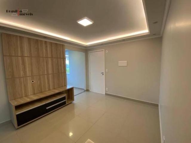 Apartamento com 2 dormitórios à venda, 47 m² por R$ 375.000,00 Jardins Mangueiral jardim Botânico